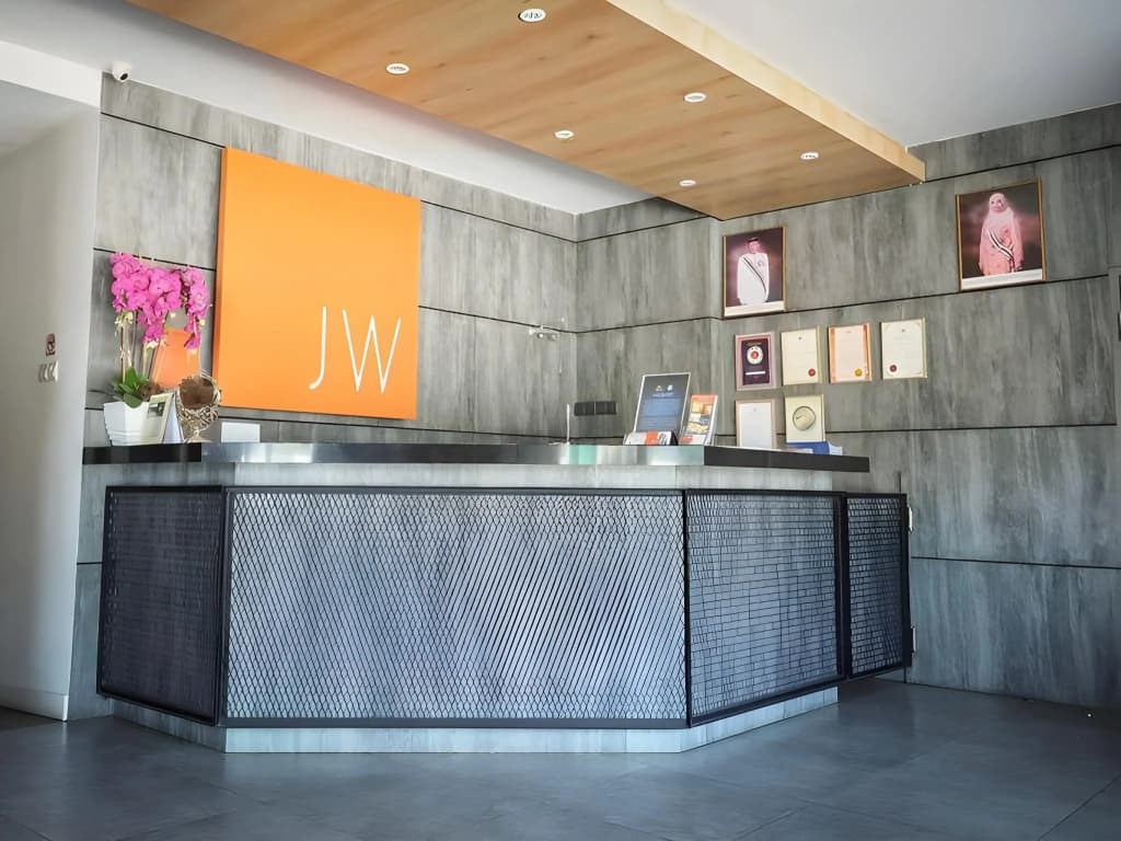 JW Boutique Hotel - photo 23