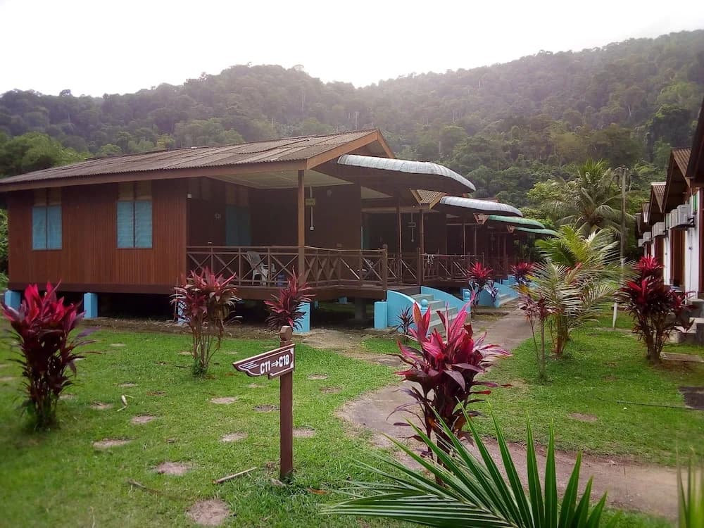 Peladang Tioman Chalet - photo 12