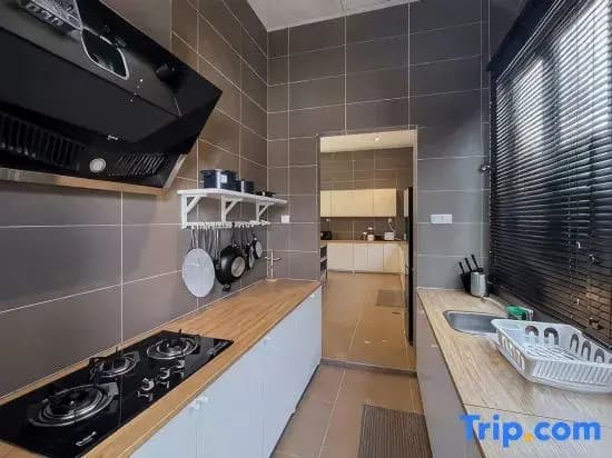 Luxury Villa Smarthome Kristal Seksyen 7, Shah Alam - photo 7