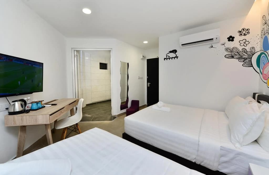 Hotel de Art Section 9 - photo 5