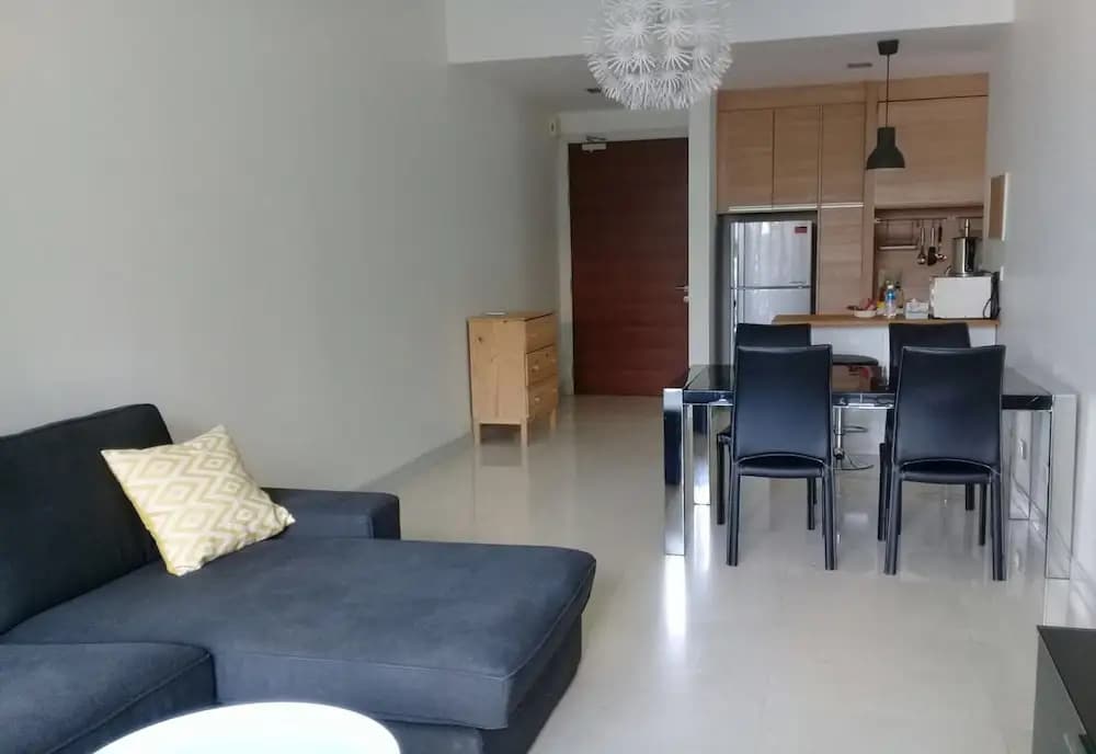 City Residences 2 Bedroom Apartment KLCC - photo 8