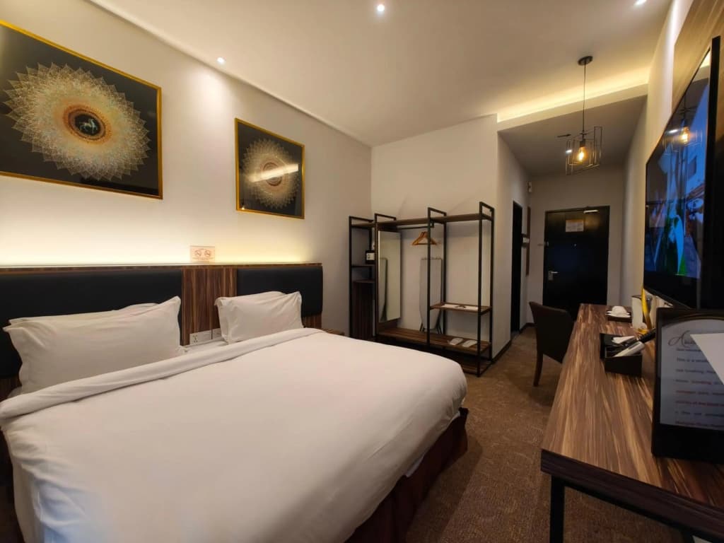 Asiatic Hotel - photo 4