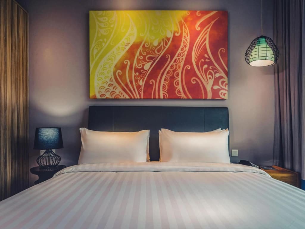 Mercure Kota Kinabalu City Centre - photo 32