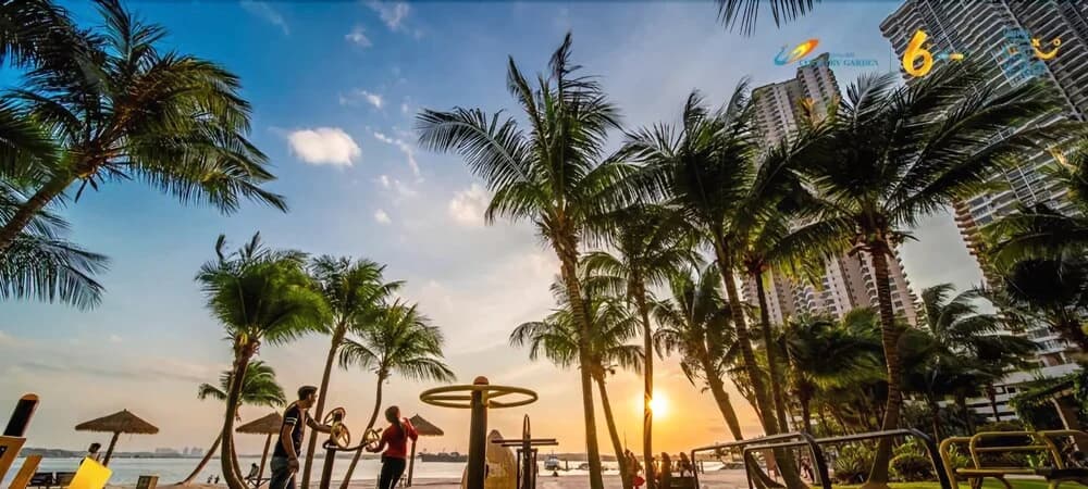 5 Star Resort at Danga Bay - photo 14
