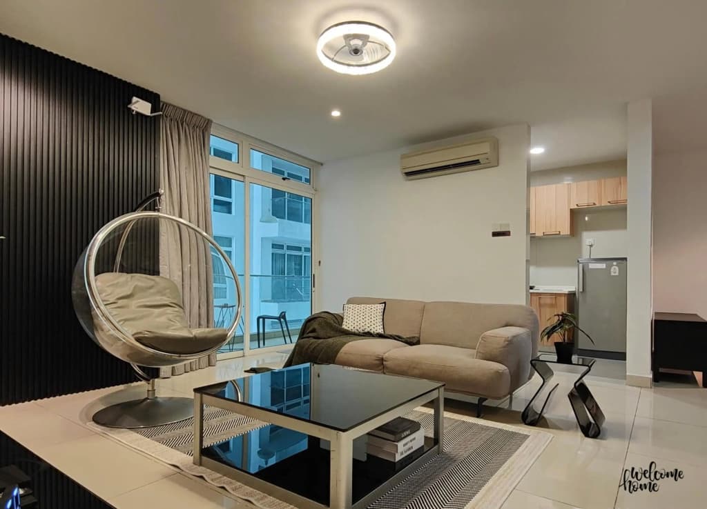 D'Esplanande Residence Homestay by Welcome Home - photo 1