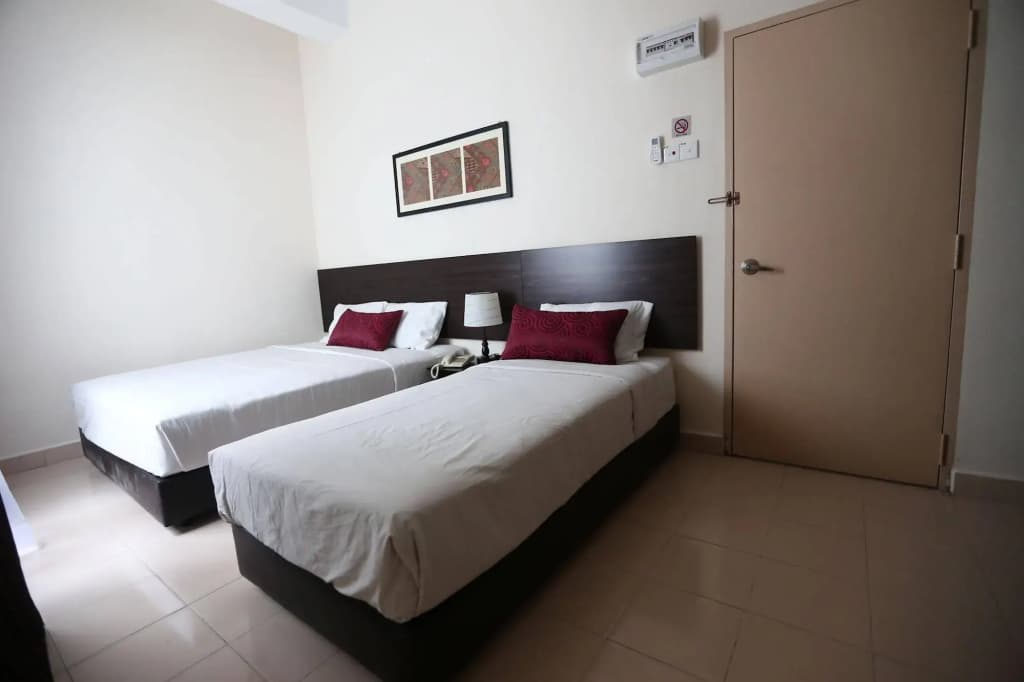 Seri Raha Hotel - photo 7