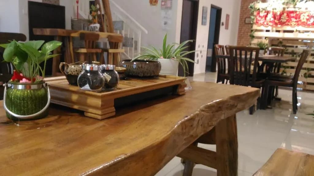 3 Min Jonker Walk KSB Homestay Melaka - photo 12
