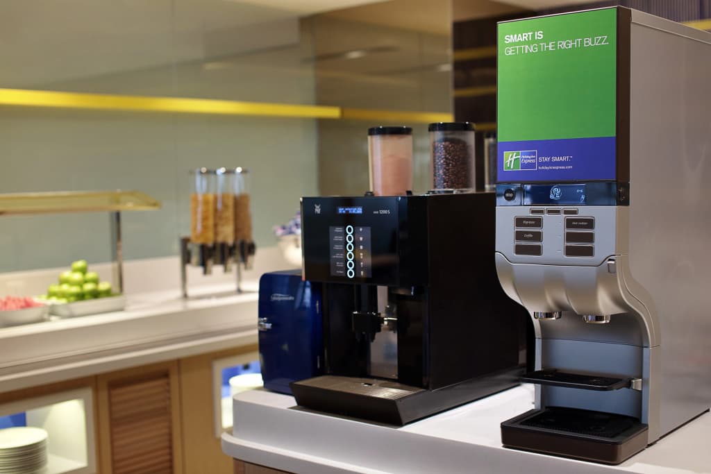 Holiday Inn Express Kuala Lumpur City Centre by IHG - photo 12