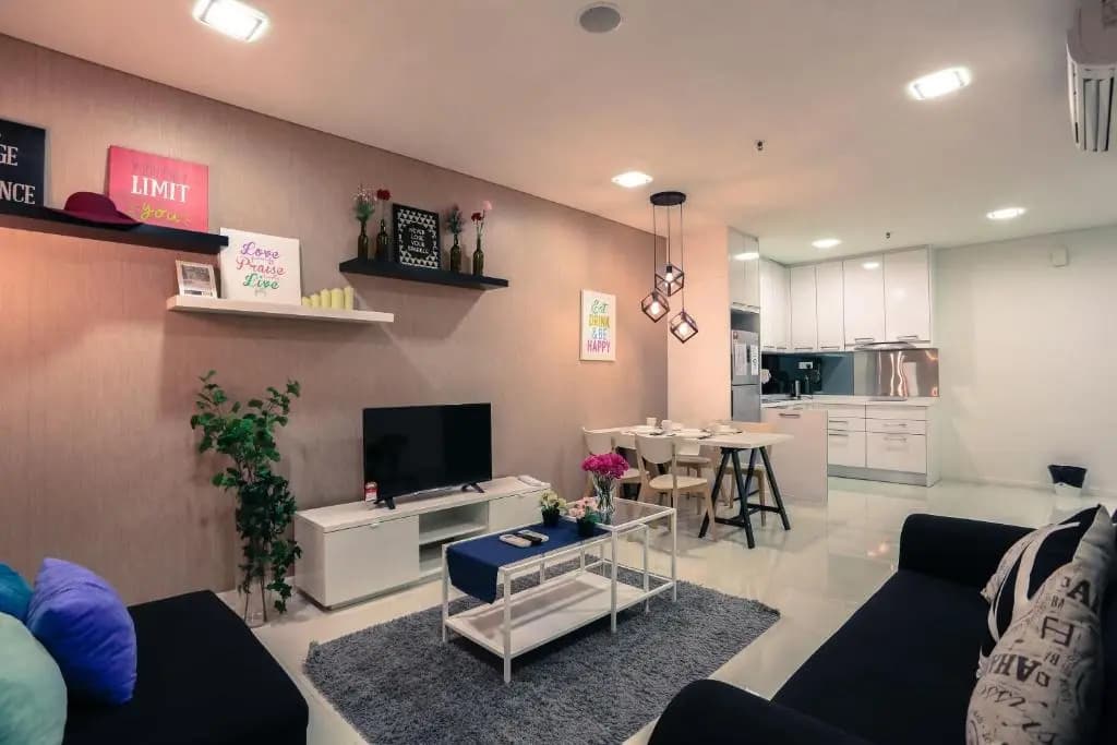 Mercu Summer Suite KLCC at Penguin Homes - photo 8
