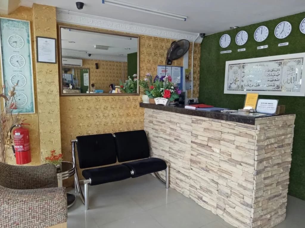 Farin Hotel Sungai Nibong - photo 1