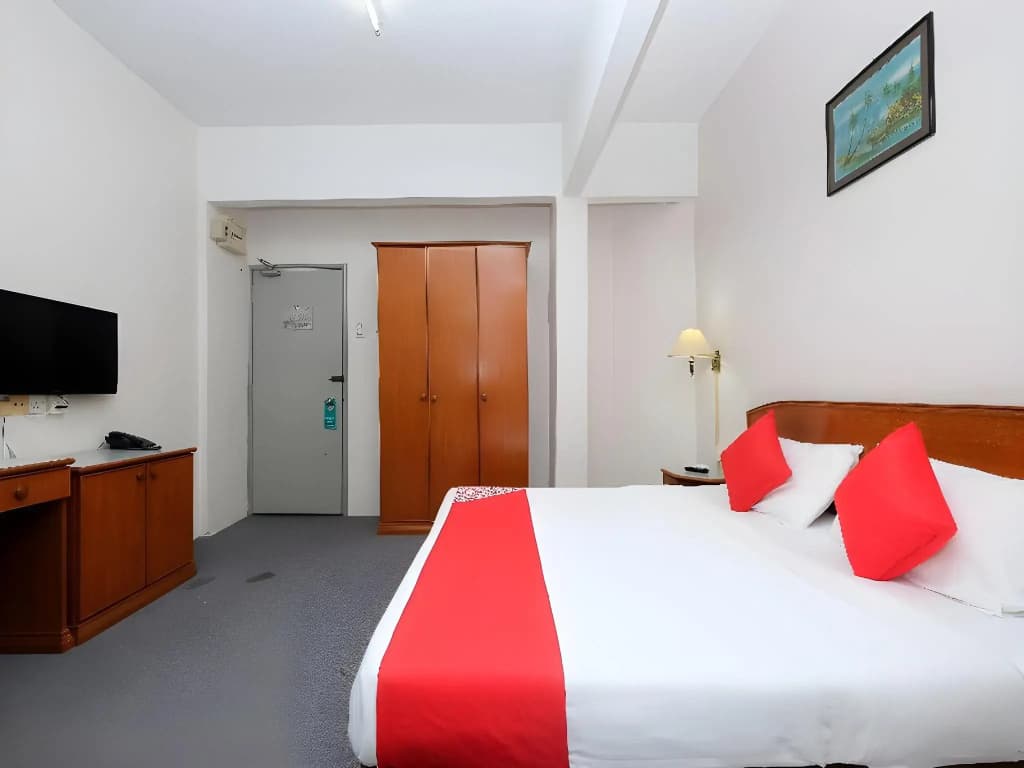 Hotel Green Park - photo 21