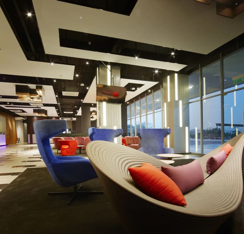 KIP Hotel Kuala Lumpur - photo 14