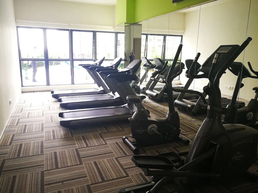 Homerent by Countrygarden Danga Bay - photo 19