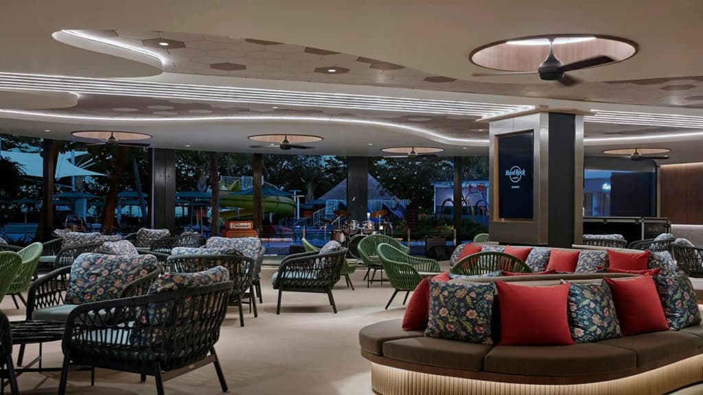 Hard Rock Hotel Penang - photo 31