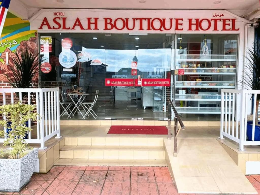 OYO 559 Aslah Boutique Hotel - photo 17