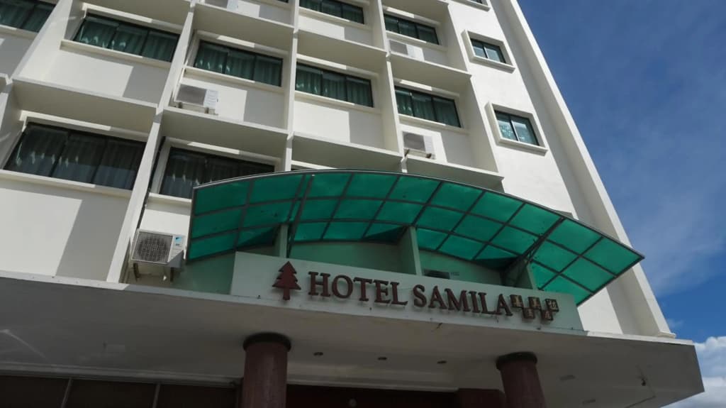 Hotel Samila - photo 1