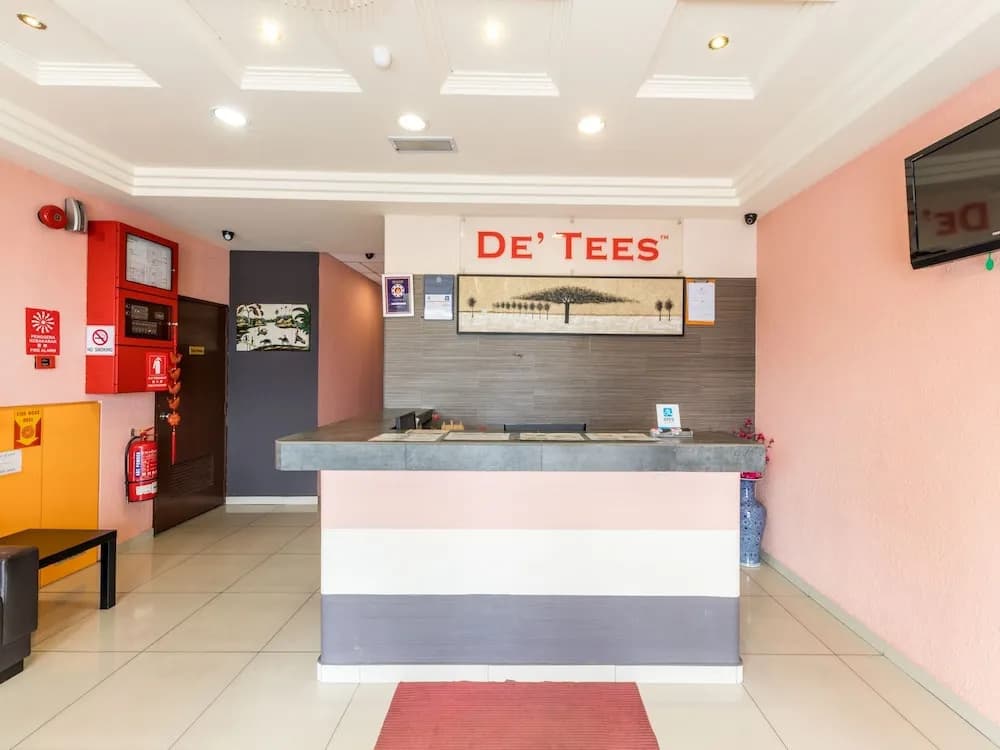 Hotel De' Tees - photo 2