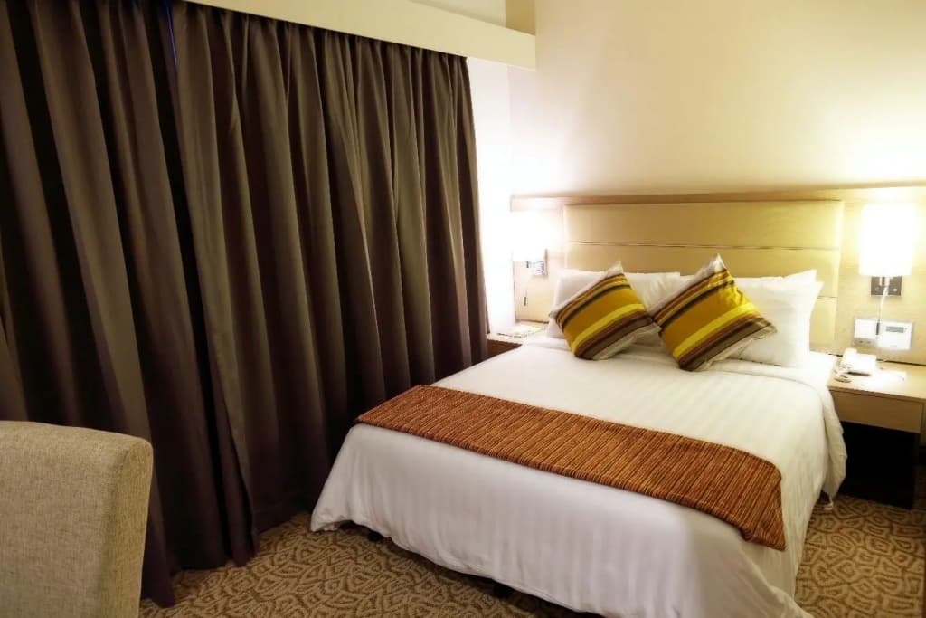 Raia Hotel & Convention Centre Terengganu - photo 35