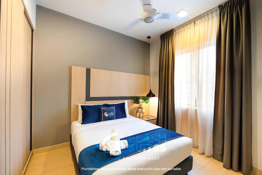 Windmill Premium Suites Genting Highland - photo 2