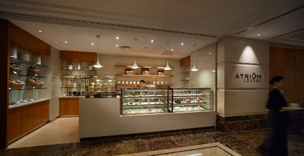 Sunway Putra Hotel Kuala Lumpur - photo 10