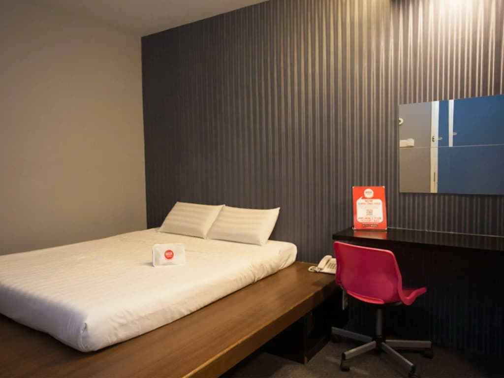 达曼萨拉乌塔马梅瓦尼达酒店- 别致旅馆(Nida Rooms Damansara Utama Mewah at Ryokan Chic Hotel) - photo 2