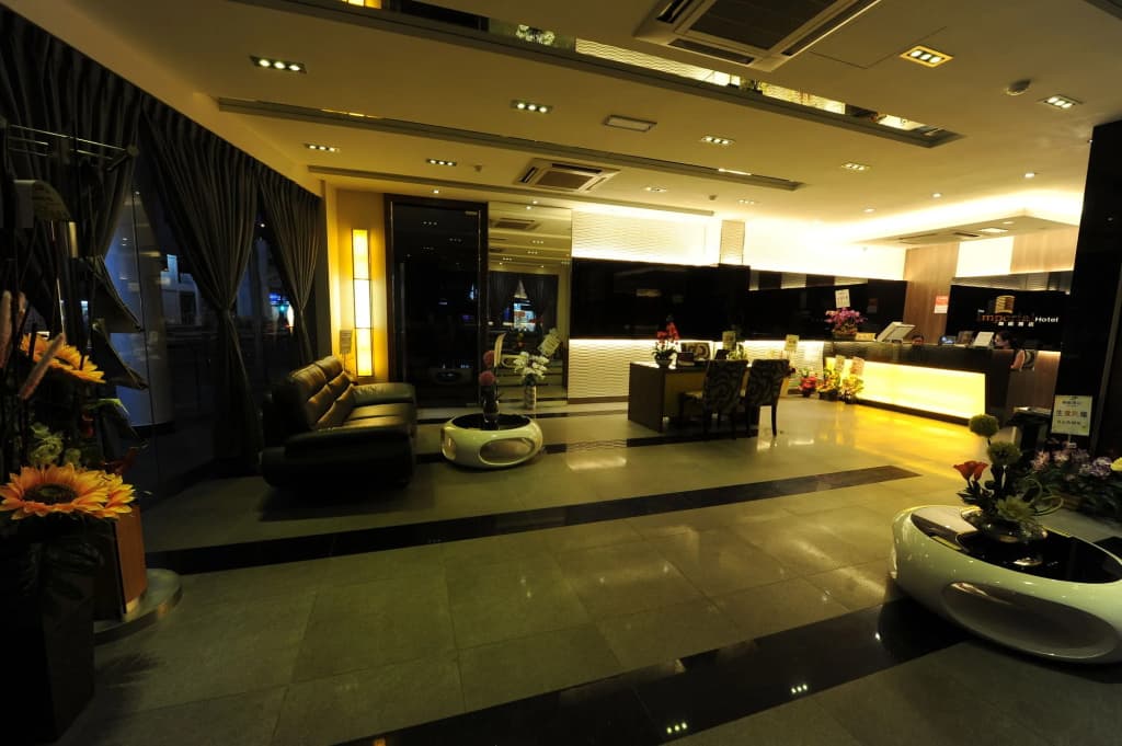 The Imperial Hotel - photo 11
