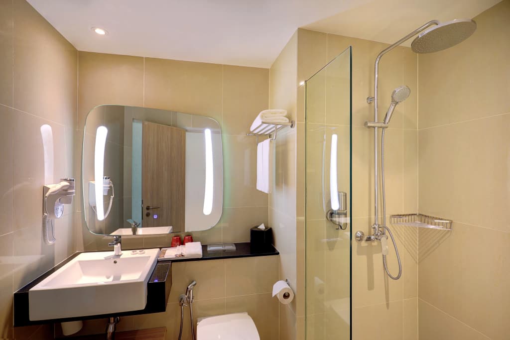 Ibis Kuala Lumpur City Centre Hotel - photo 8