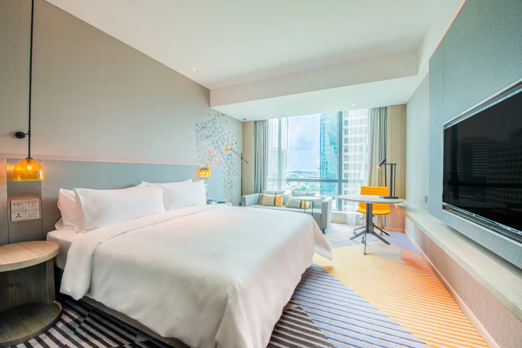 Holiday Inn Johor Bahru City Centre by IHG - photo 6