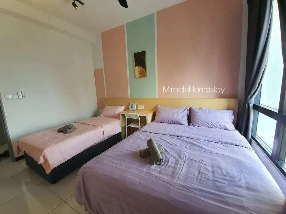MiracleHomestay GroupTrip SunwayCarnival - photo 3