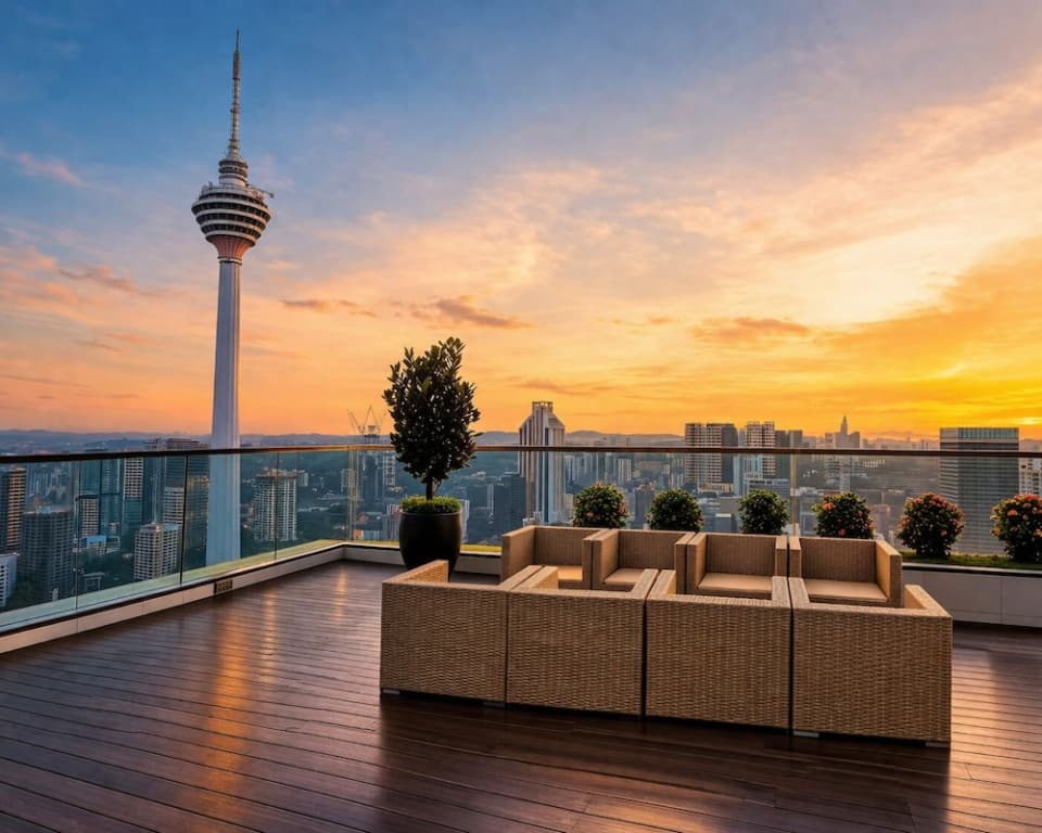 The Platinum Quzoma Suites in KLCC - photo 27