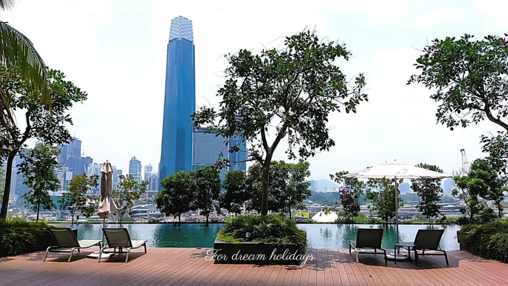 Awesome Designer Suite 3-Beds Near TRX KLCC, Next to IKEA - photo 20
