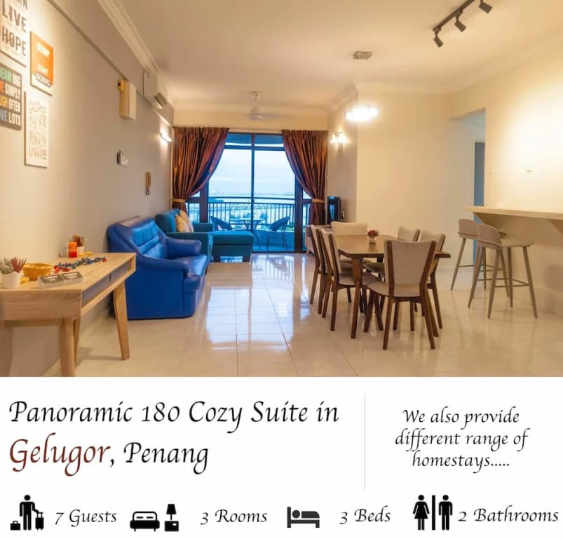 Southwest Island Suite by D Imperio Homestay - photo 14