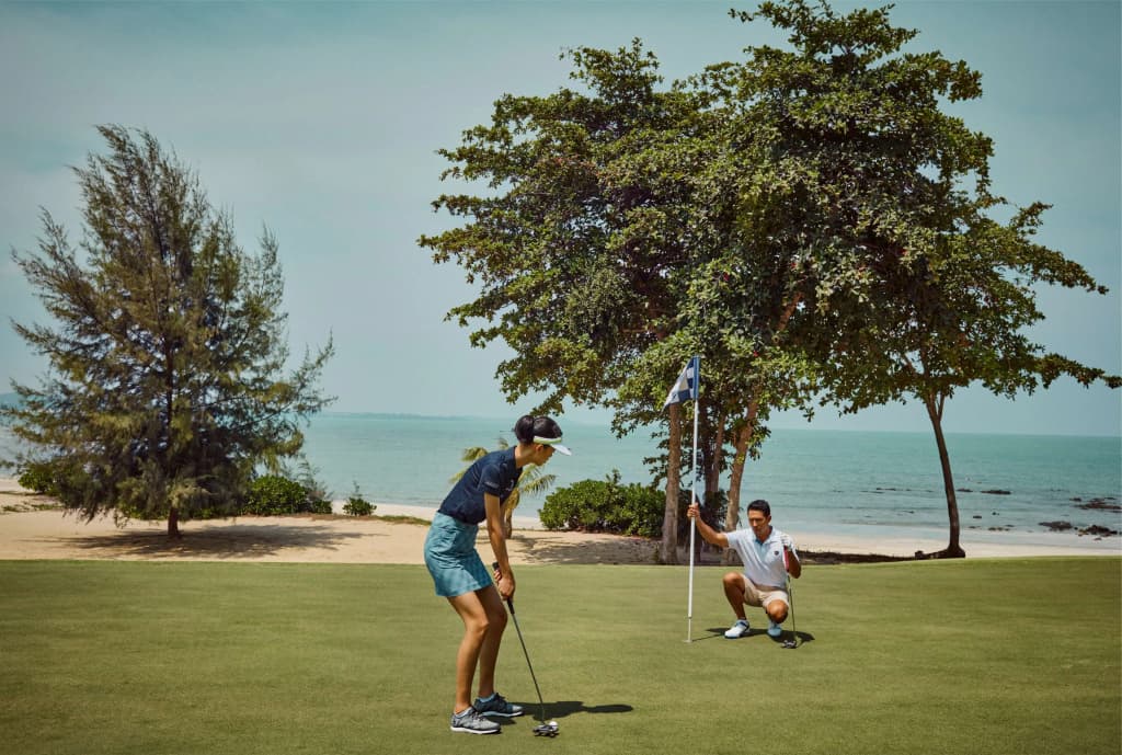 Mandarin Oriental Desaru Coast Hotel - photo 26