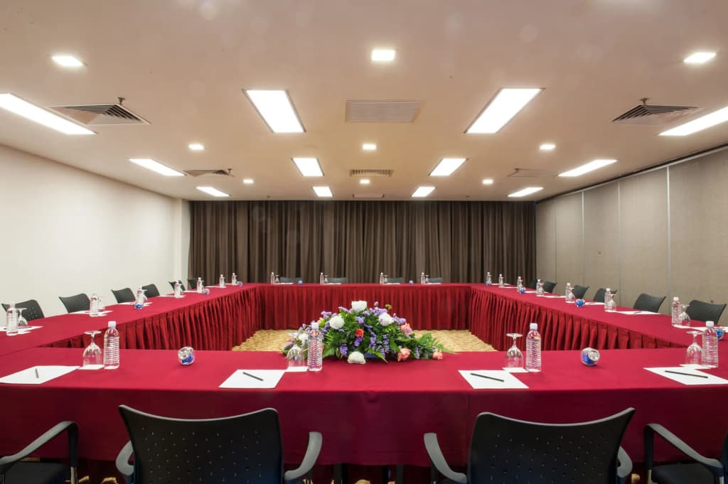 Pan Borneo Hotel Kota Kinabalu - photo 18