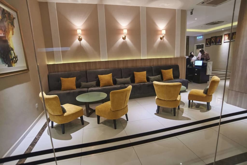 Corsica Hotel - photo 11
