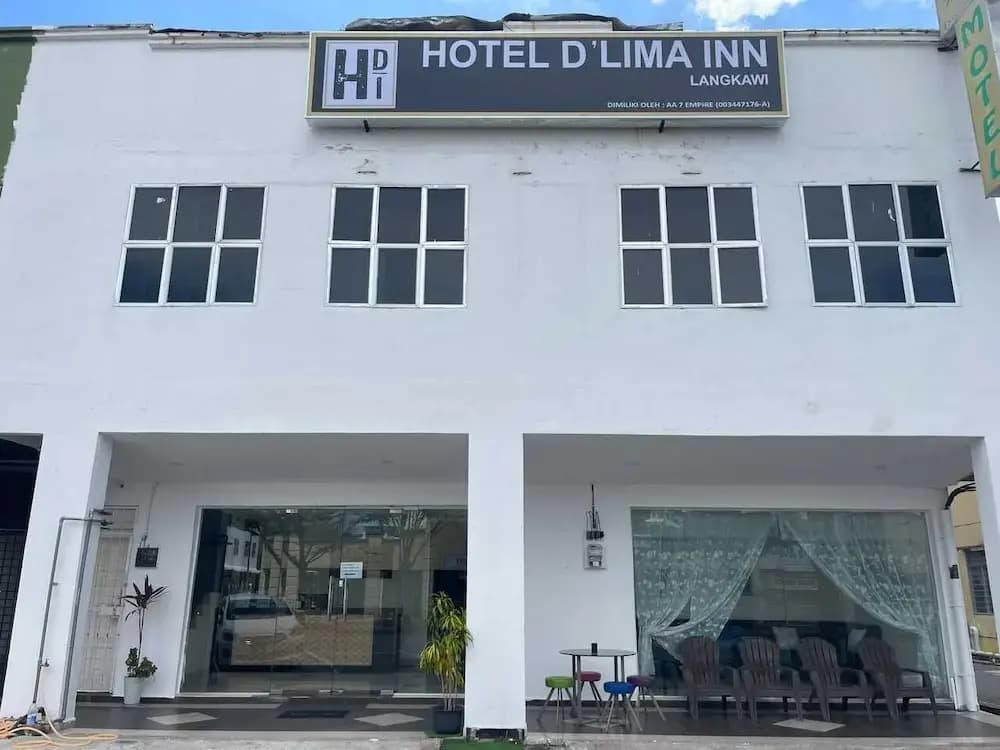 OYO 91119 Hotel D Lima Inn - photo 1