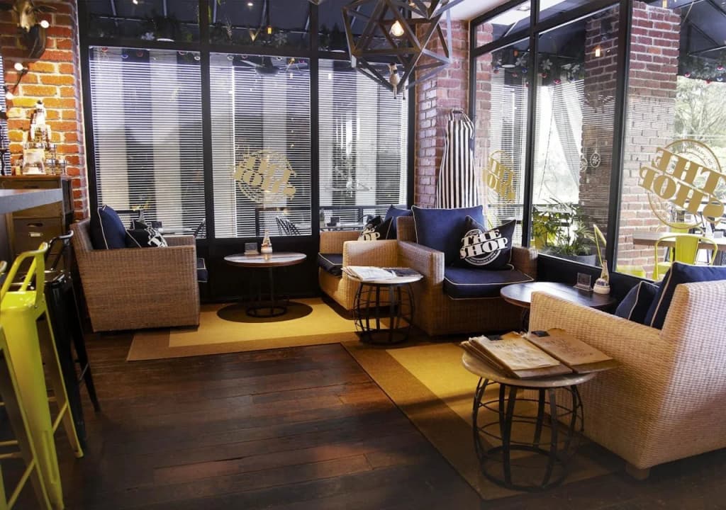 The Shop Hotel - photo 11