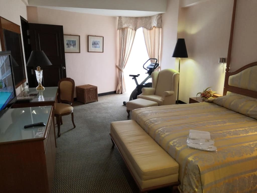 Hotel Grand Continental Kuala Terengganu - photo 7