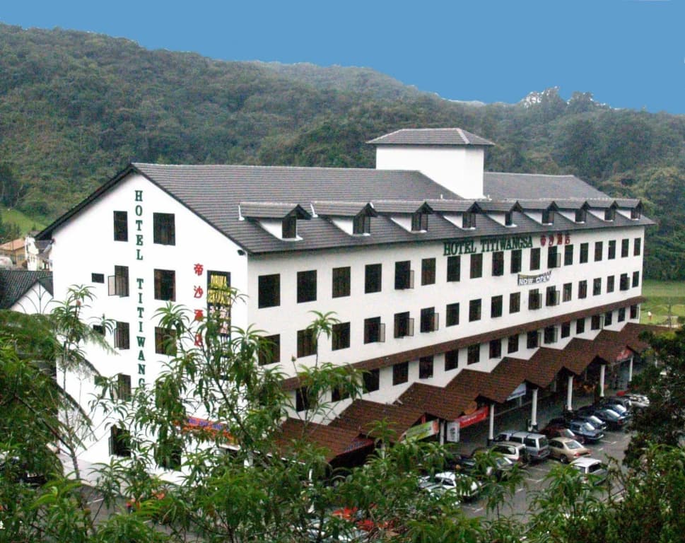 Hotel Titiwangsa - photo 8
