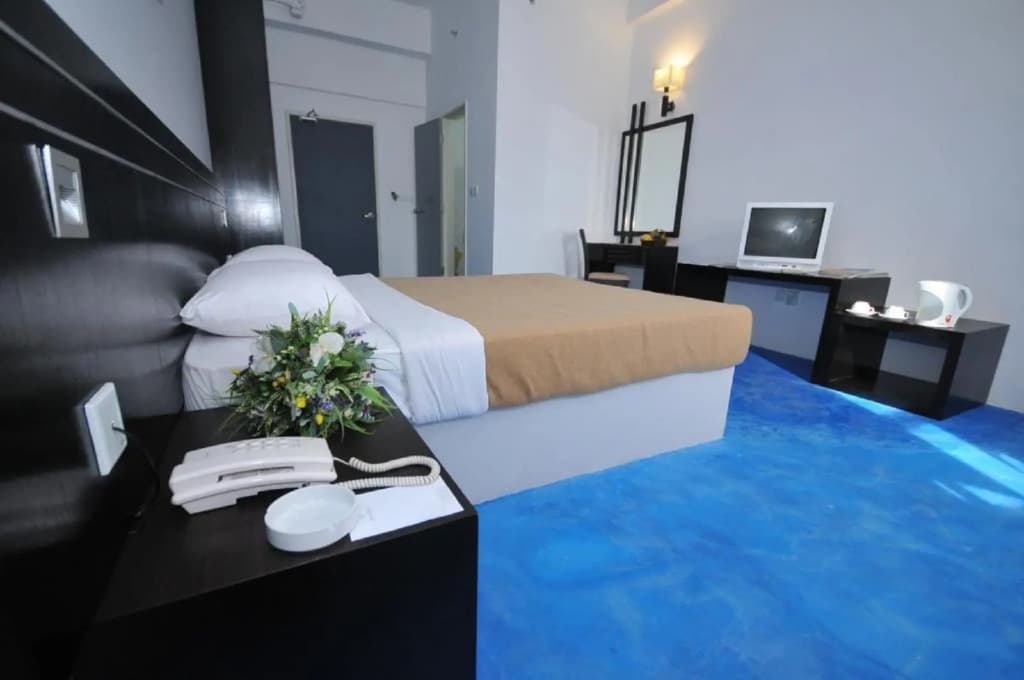 Oyo 44082 Kuala Melaka Inn - photo 12