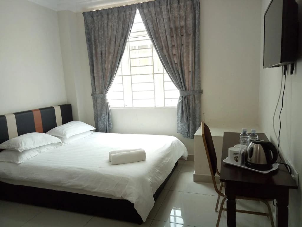 Hotel Mutiara KGMMB Melaka - photo 3