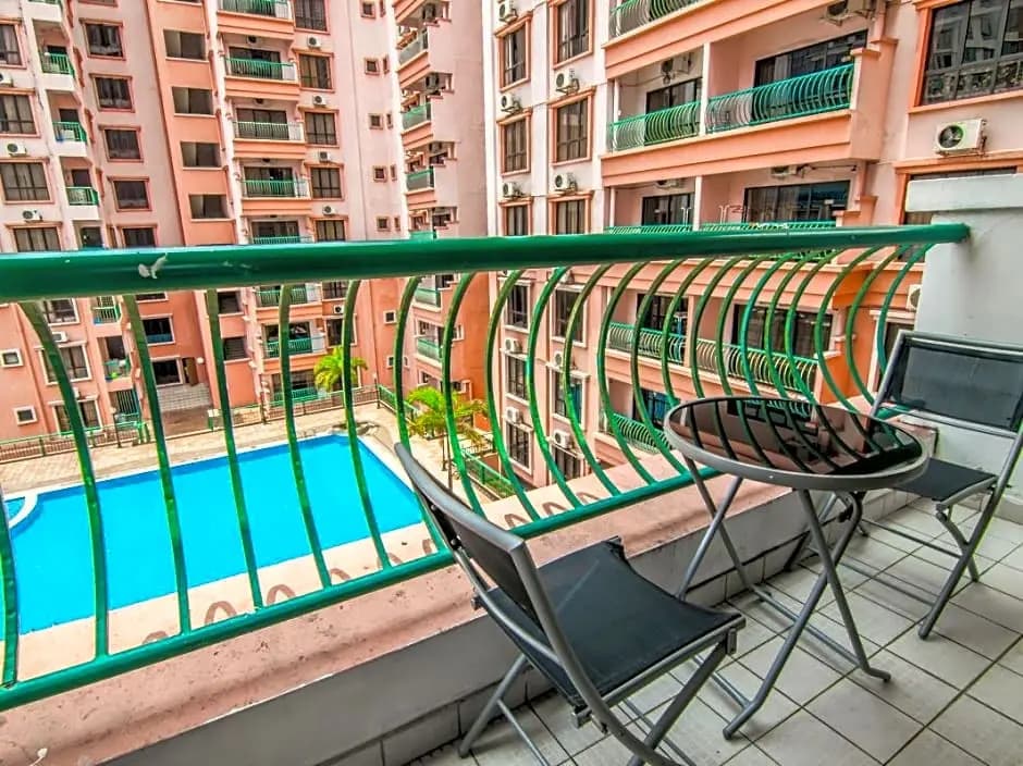 Marina Travellers Suite @ Marina Court Resort Condo - photo 17