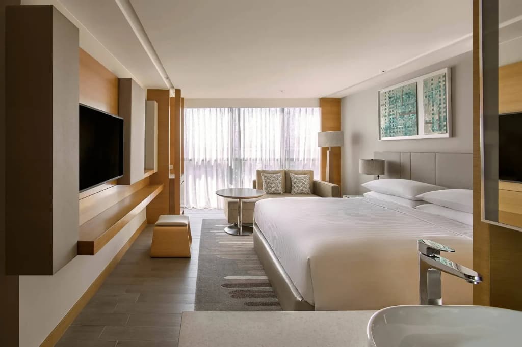 Kota Kinabalu Marriott Hotel - photo 1