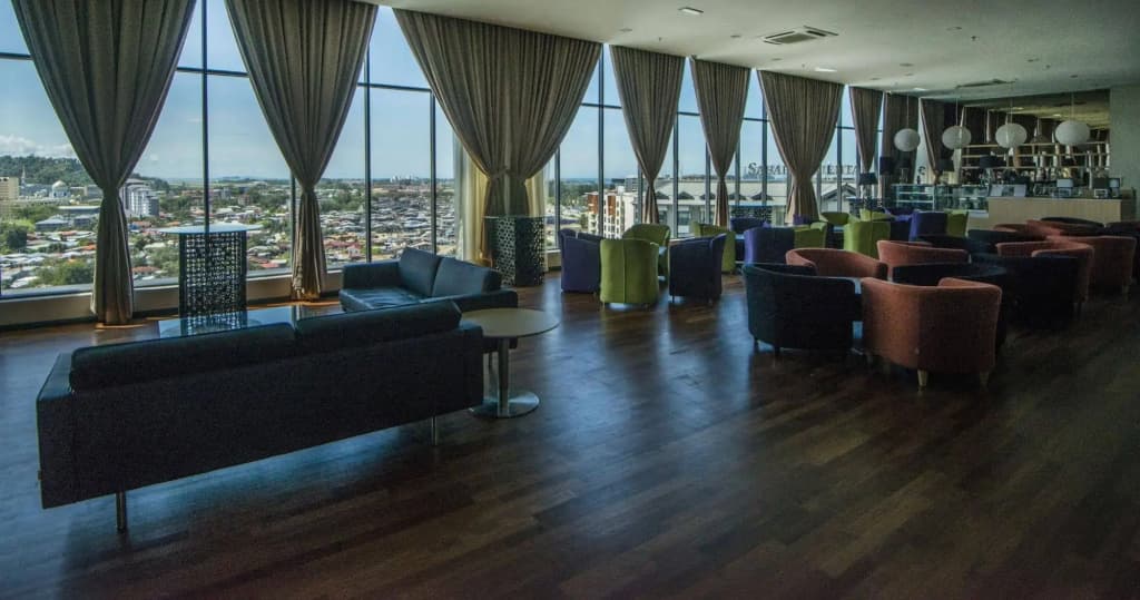 Sky Hotel Kota Kinabalu - photo 12