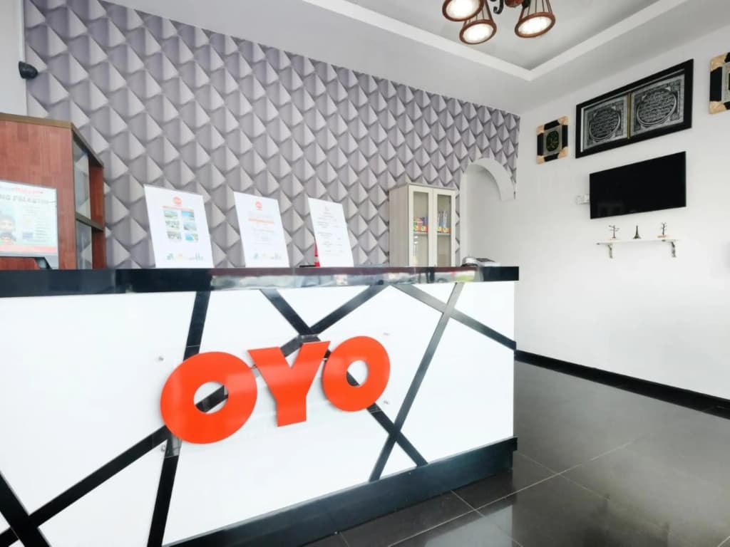 Hotel O Gemilang - photo 15
