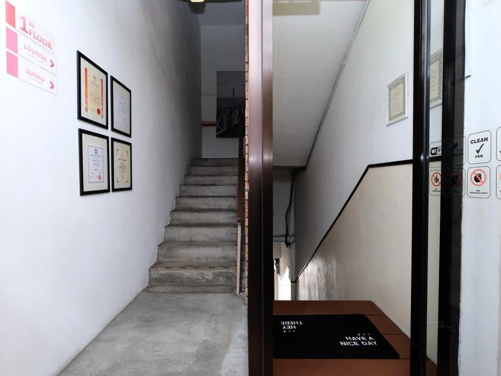 Bata Merah Boutique Hotel - photo 11