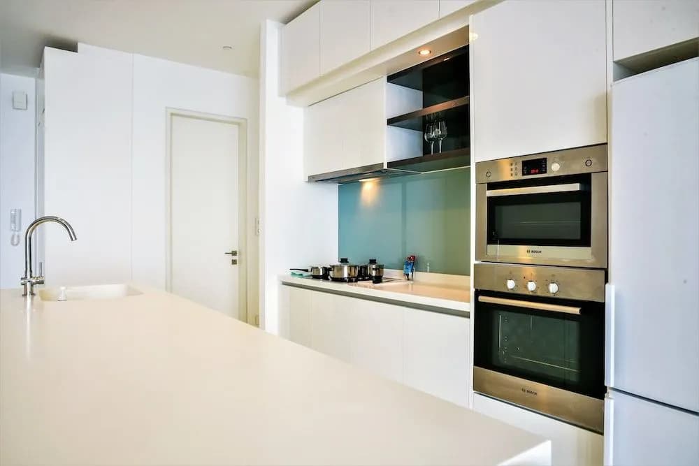 Saba Suites at The Platinum KLCC Bukit Bintang Kuala Lumpur - photo 25