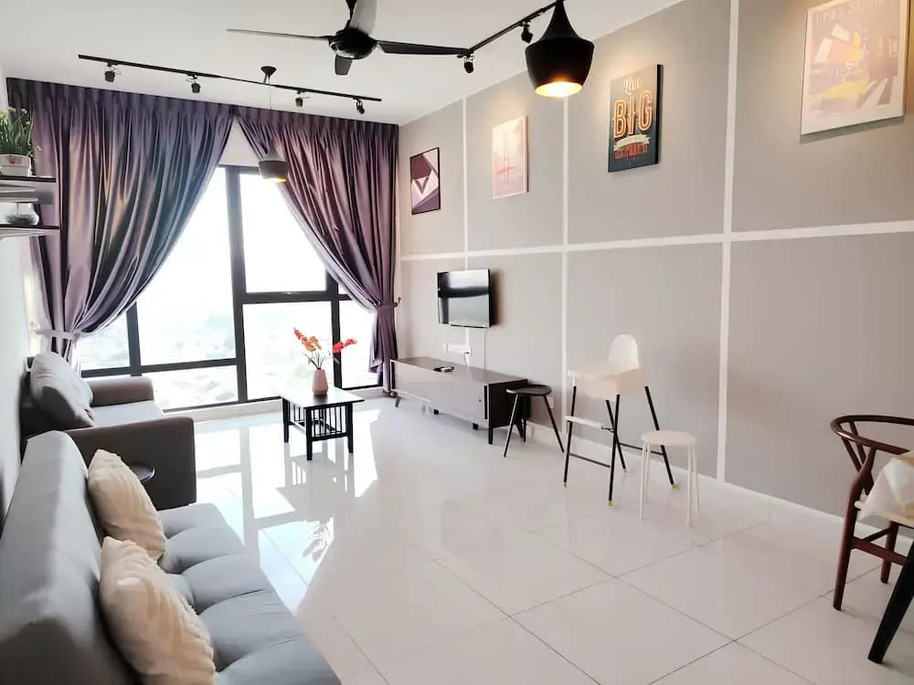Cityview Southkey 2BR2FREE 16FL By Natol - photo 4