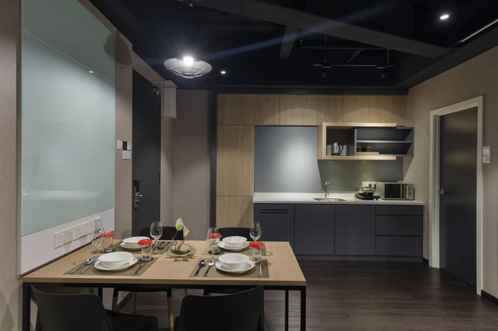 The Granite Luxury Hotel - photo 20