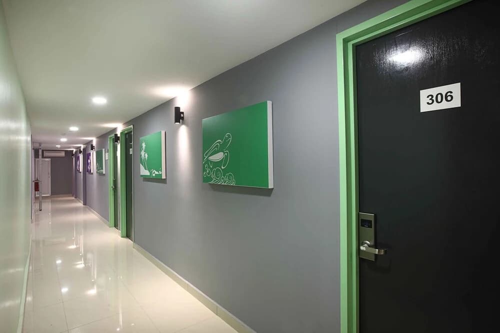 Grand Village Hotel - photo 14